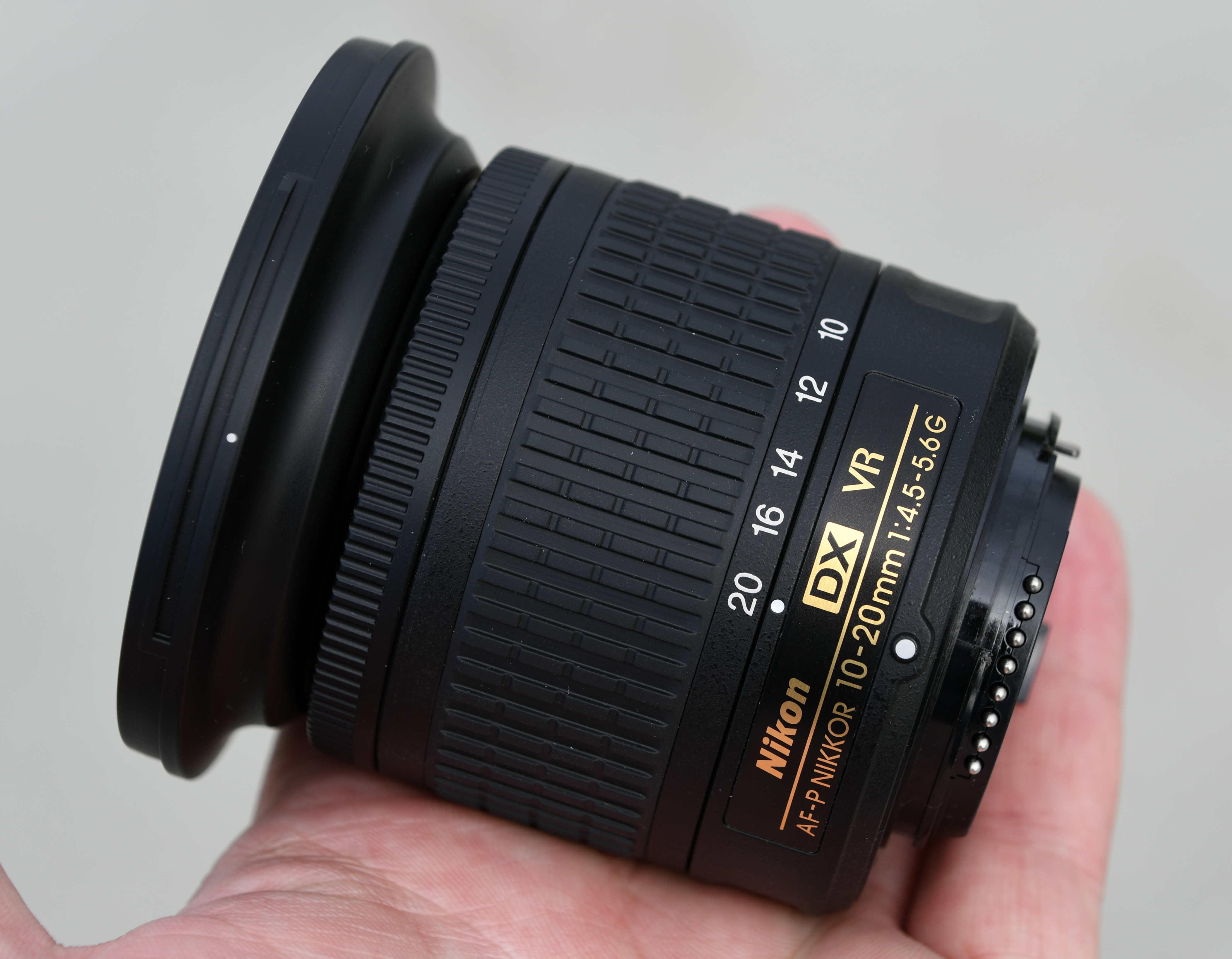 Nikon AF-P DX Nikkor 10-20mm f/4.5-5.6 VR Review