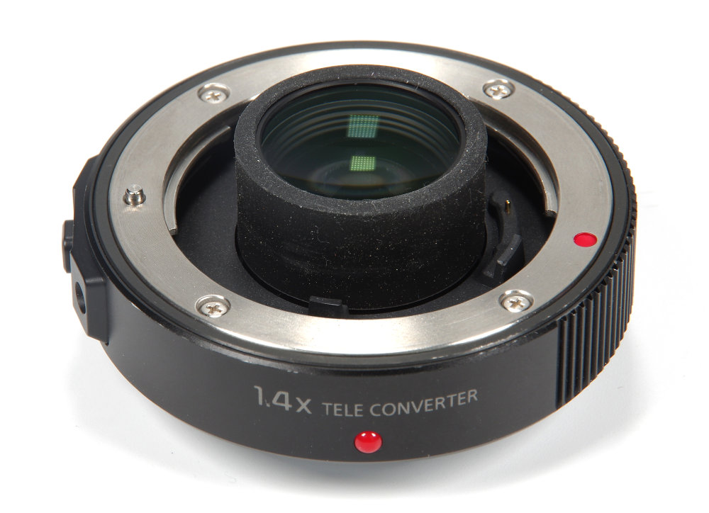 Panasonic Leica 1,4x Teleconverter For 200mm F2,8