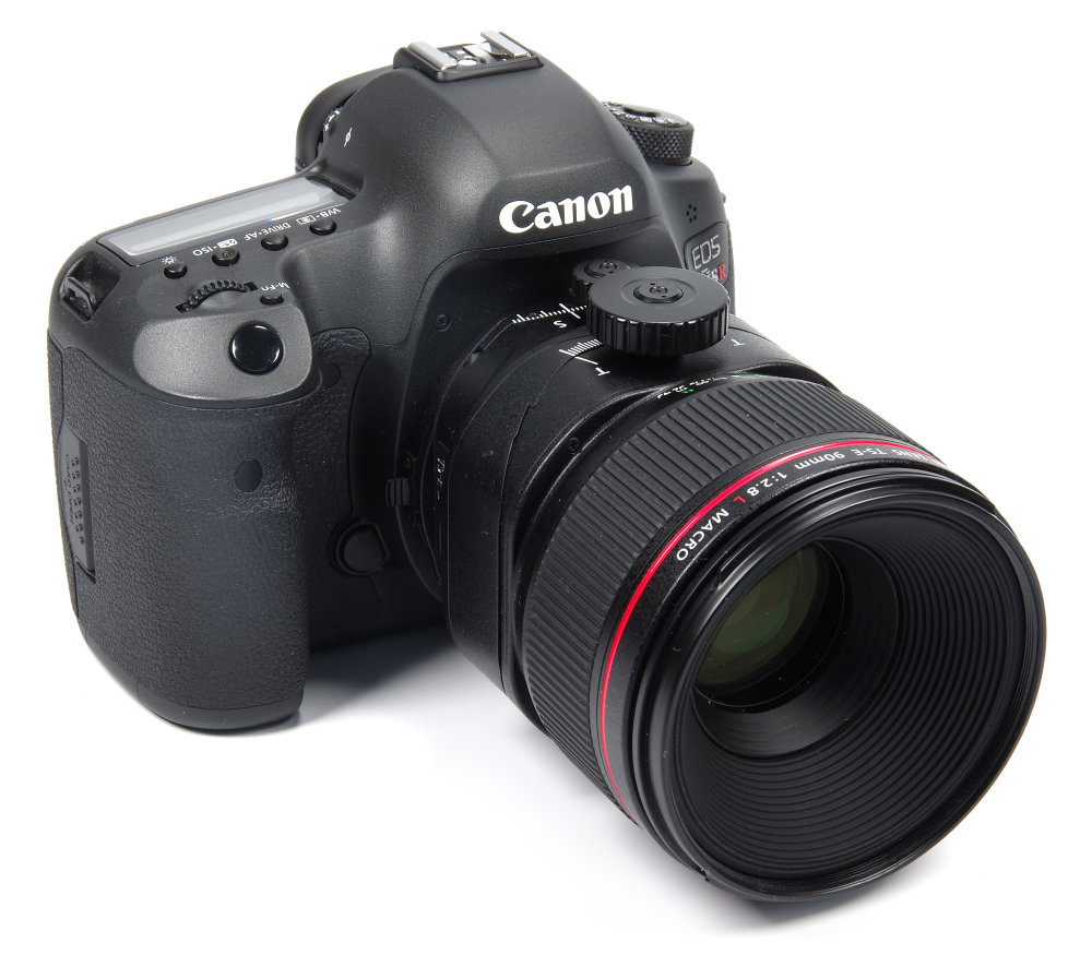 Canon Ts E 90mm F2,8l Macro On 5dsr