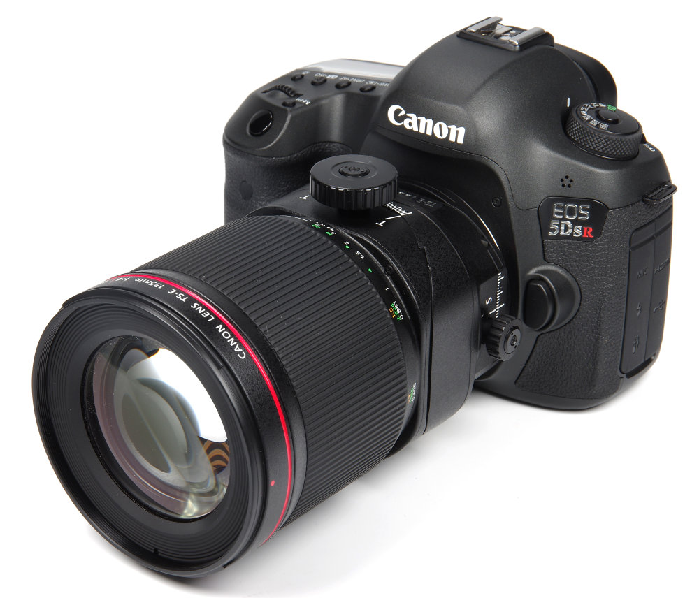 Canon Ts E 135mm F4l Macro On Canon 5dsr
