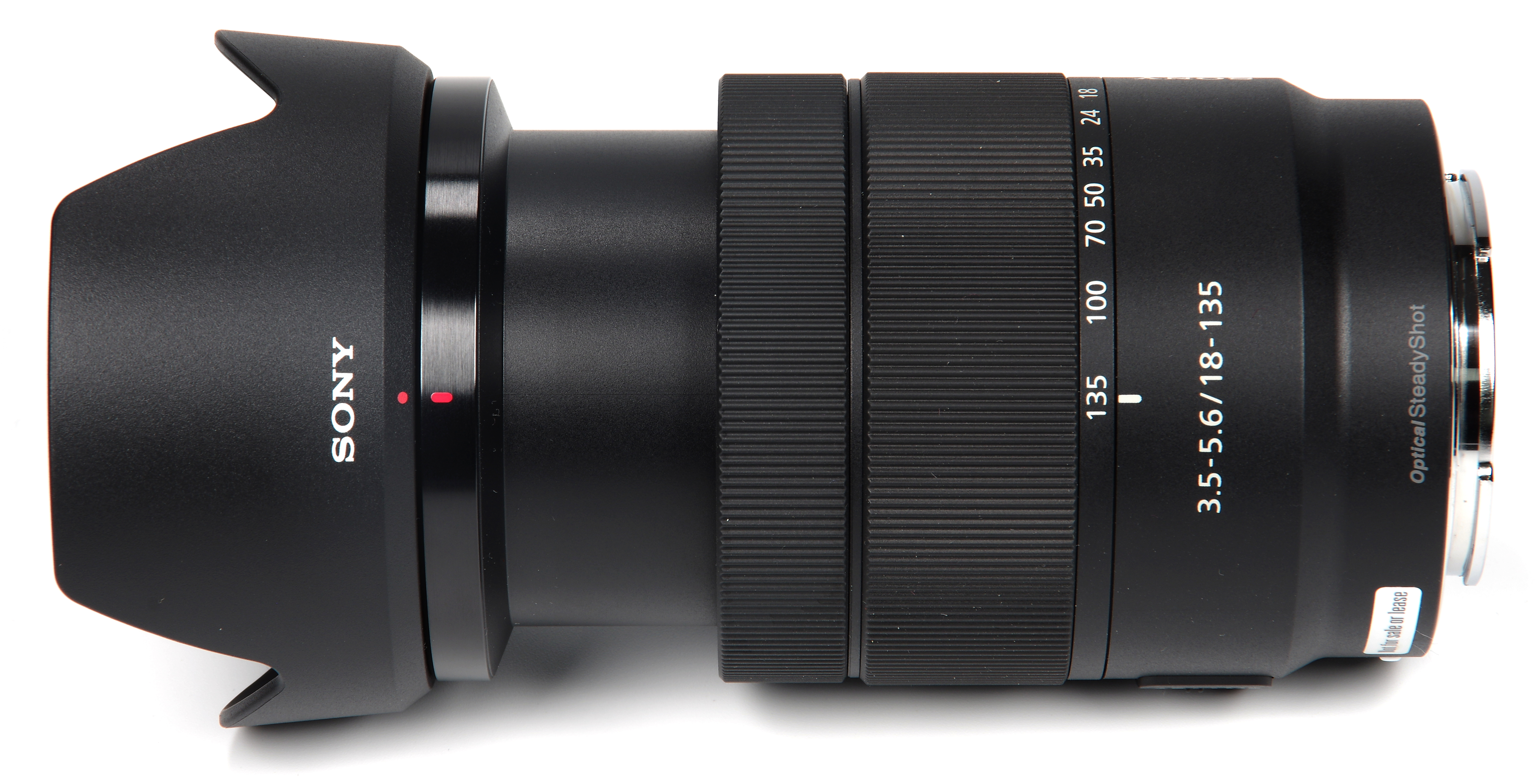 カメラ レンズ(ズーム) Sony E 18-135mm f/3.5-5.6 OSS Review