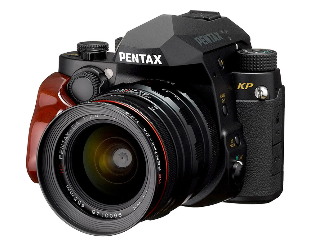 Pentax Kp Custom 1000px