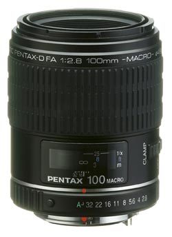 Pentax 100mm Macro