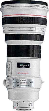 Canon EF 400mm f/2.8 L IS USM