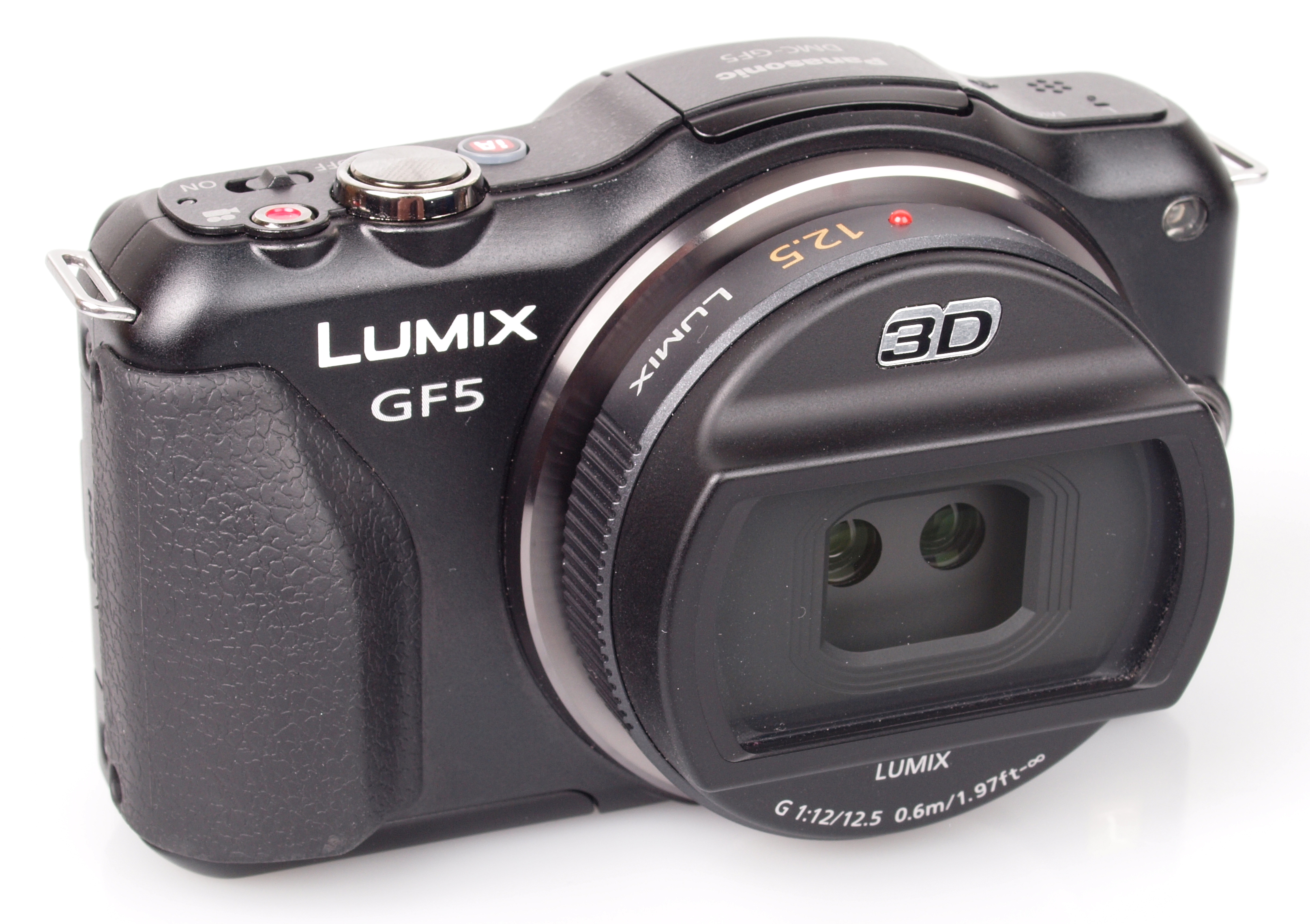 3d объектив. Panasonic Lumix DMC-g3. Панасоник Люмикс 3. Фотоаппарат Lumix gf5 2022. Панасоник Люмикс г 42.5 мм.