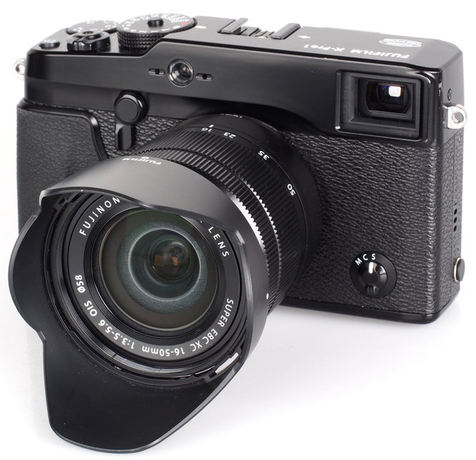 Fujinon XC Super Ebc 16 50mm Ois Lens (2) Fujinon XC Super Ebc 16 50mm Ois Lens (2)