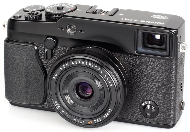 Fujifilm XF 27mm Lens (3) Fujifilm XF 27mm Lens (3)